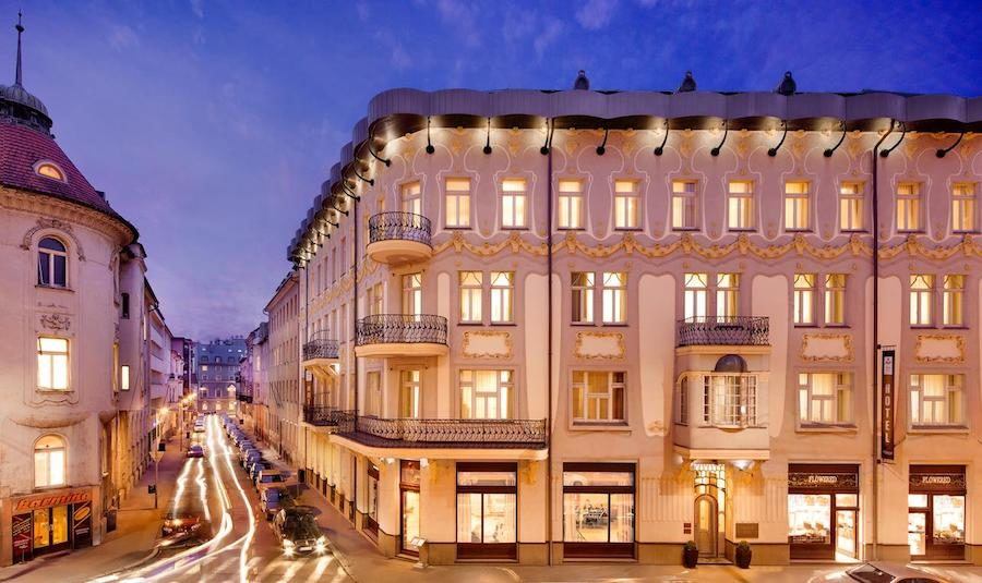 Slovakia Travel Blog_Where to Stay in Bratislava_Roset Boutique Hotel