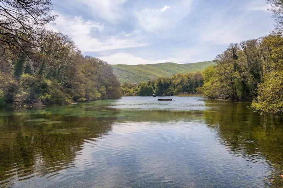 Albania Travel Blog_Things to do in Albania with Kids_River Drin