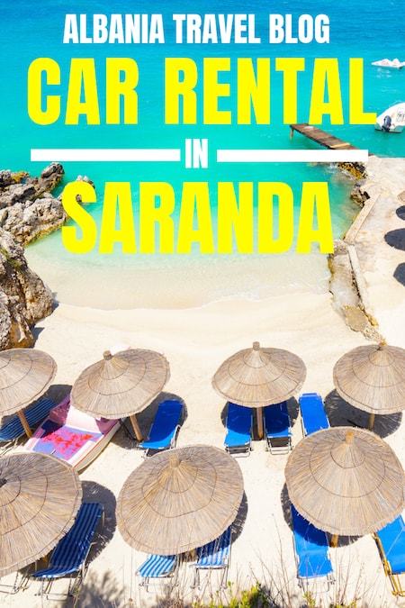 Albania Travel Blog_Things to do in Albania_Car Rental in Saranda