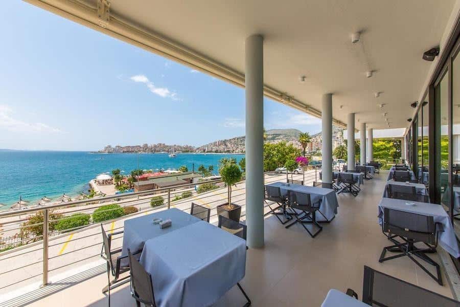 Albania Travel Blog_Things to do in Albania_Where to Stay on the Albania Riviera_Hotel Butrinti and Spa