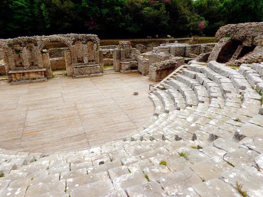Butrin - Things to Do In The Albanian Riviera