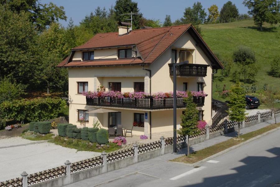Croatia Travel Blog_Thermal Spas of Krapinske Toplice_Bed & Breakfast Đurđan