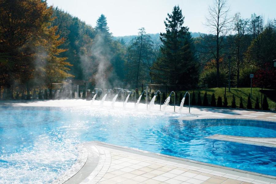 Croatia Travel Blog_Thermal Spas of Krapinske Toplice_Hotel Toplice - Terme Krka