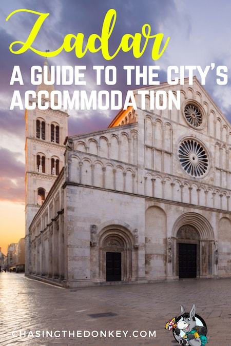 Croatia Travel Blog_Things to do in Croatia_Where to Stay in Zadar