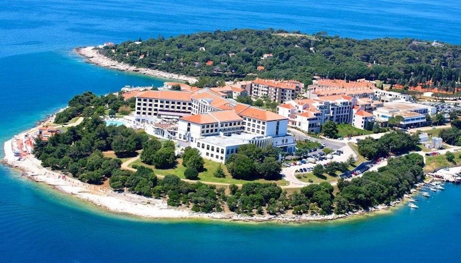 Croatia Travel Blog_Where to Stay in Pula_Park Plaza Histria, Pula