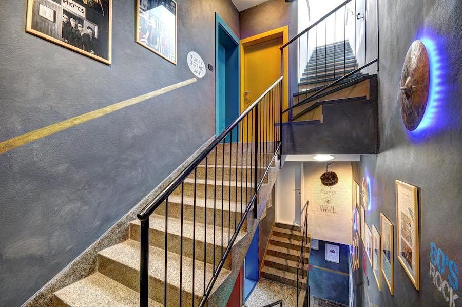 Croatia Travel Blog_Where to Stay in Pula_Rock Hostel Pula