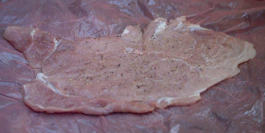 Croatian Cooking_Zagrebački Odrezak 2