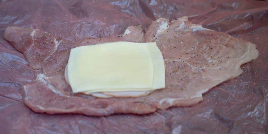 Croatian Cooking_Zagrebački Odrezak 4