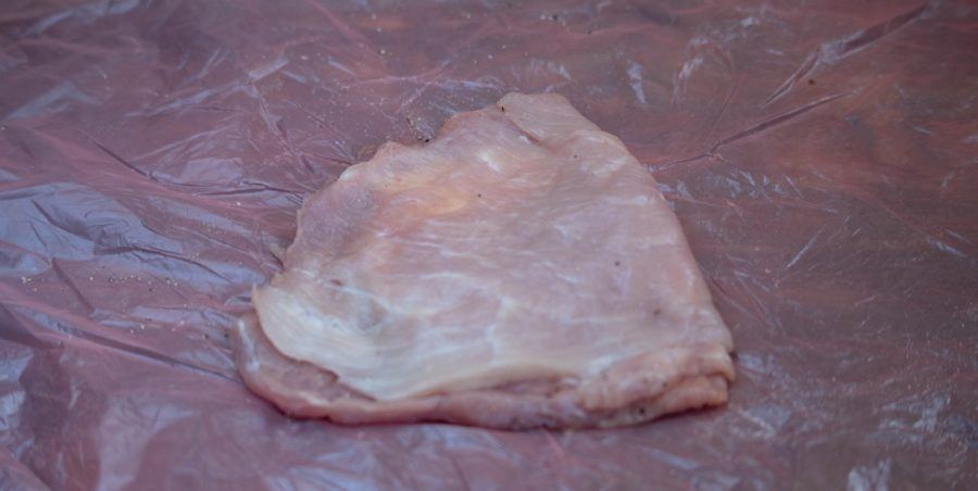 Croatian Cooking_Zagrebački Odrezak 7