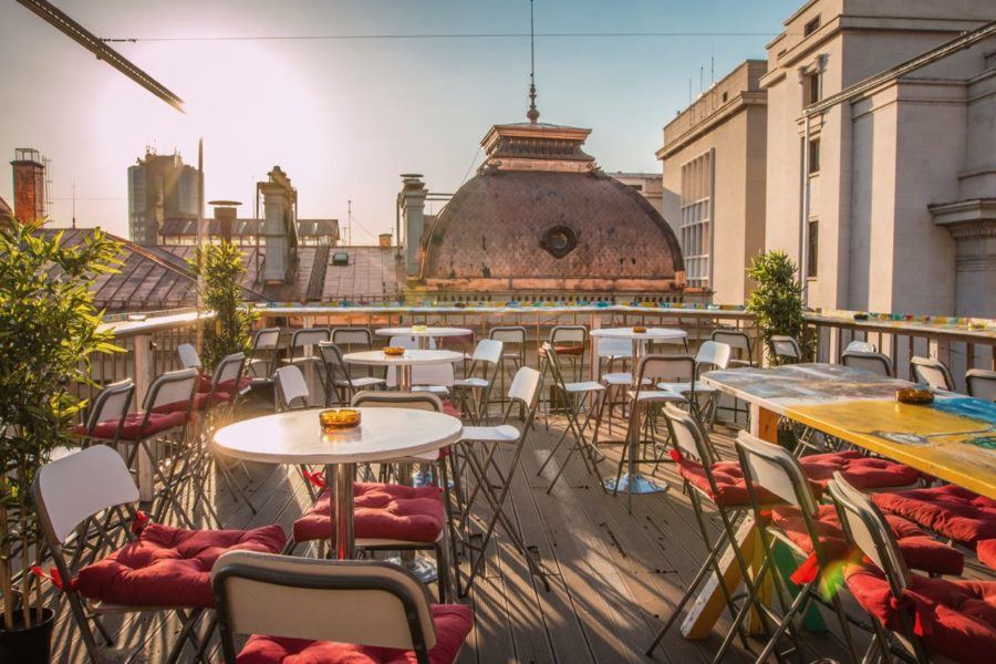 Balkan Cities - Bucharest