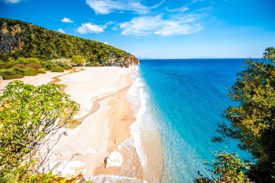 Albanian Riviera Guide - Gjipe beach