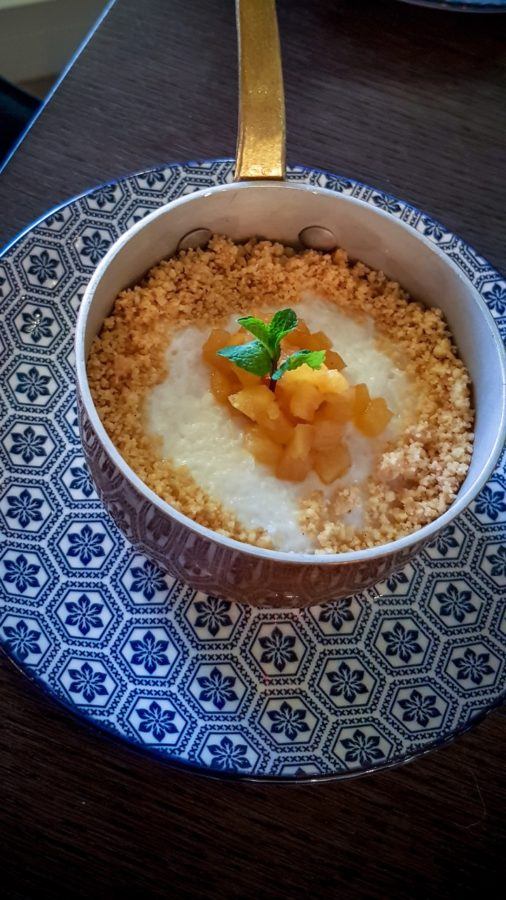 The Chedi Lustica Bay_Coconut Rice
