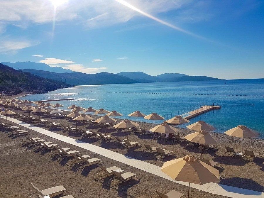 The Chedi Luštica Bay_Beach