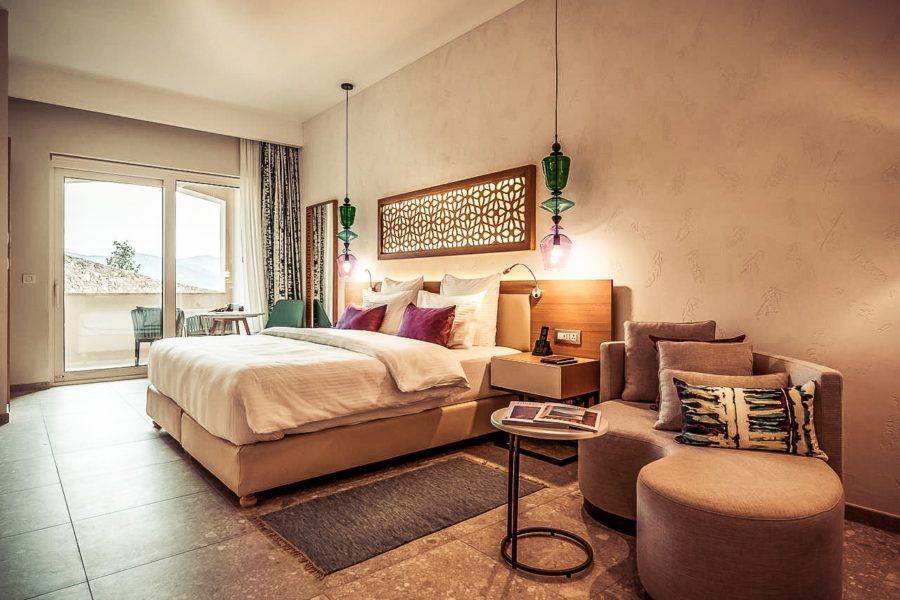 The Chedi Luštica Bay_Room