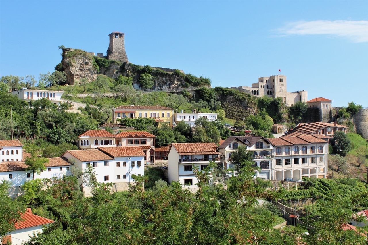 A weekend in tirana_kruja
