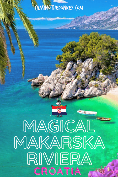 Croatia Travel Blog_Guide To The Makarska Riviera Croatia