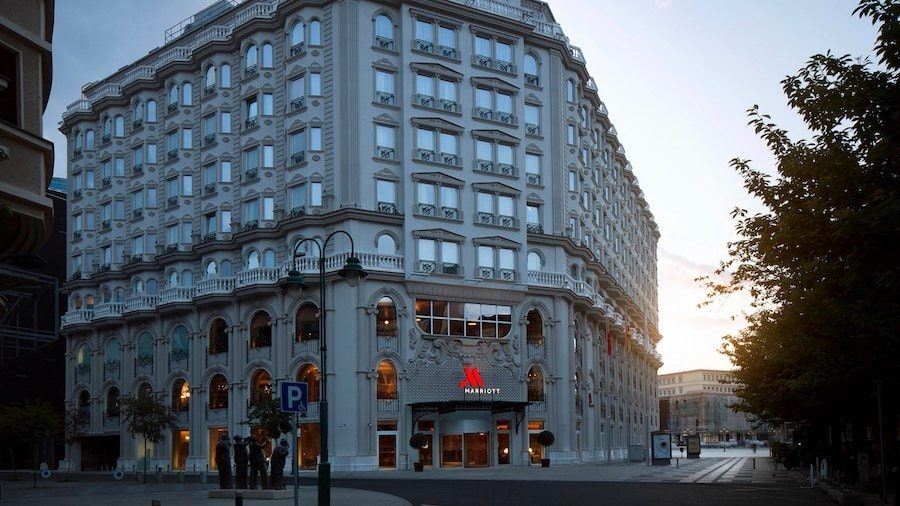 Macedonia Travel Blog_Things to do in Skopje_Where to Stay in Skopje_ Hotel Marriott Skopje