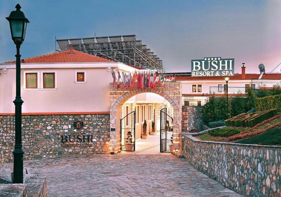 Macedonia Travel Blog_Things to do in Skopje_Where to Stay in Skopje_Bushi Resort & Spa