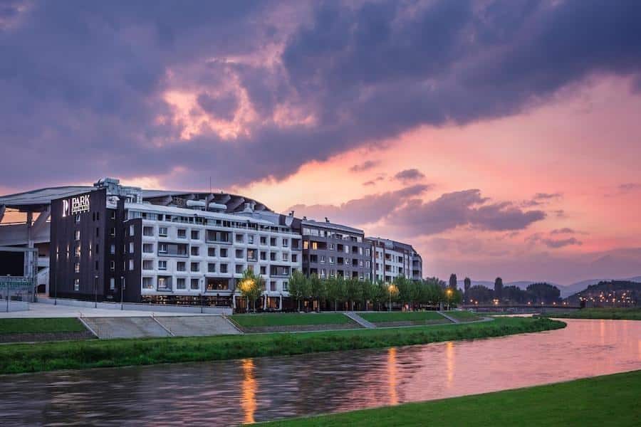 Macedonia Travel Blog_Things to do in Skopje_Where to Stay in Skopje_Park Hotel & Spa
