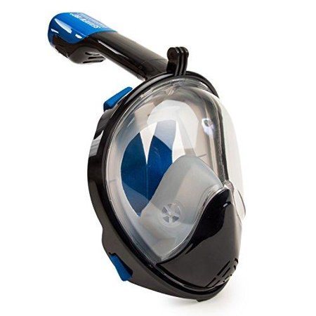 Produkt Anmelder i morgen Best Full Face Snorkel Masks | Chasing the Donkey