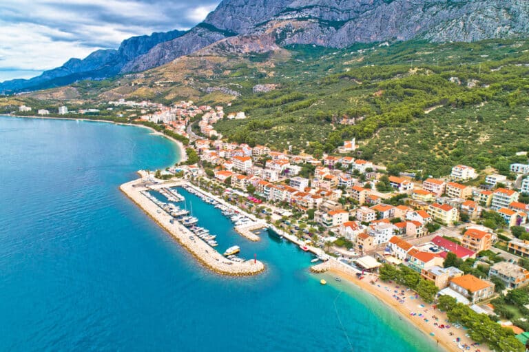 The Magic Of The Makarska Riviera, Croatia | Chasing the Donkey