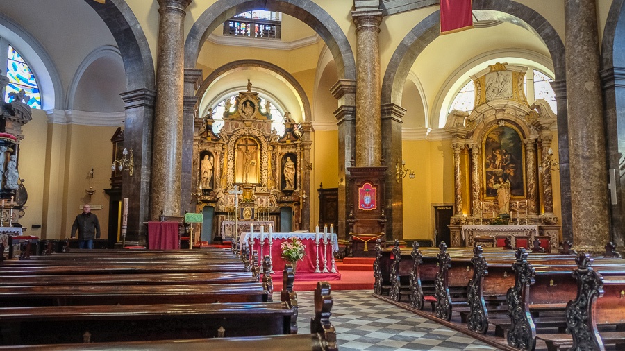 Cathedral of St. Vitus_Rijeka Carival Weekend