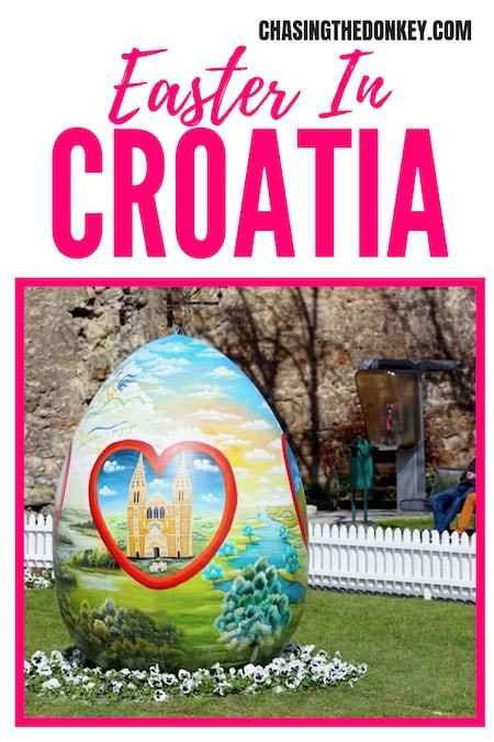 Croatia Travel Blog_Things to do in Croatia_Easter in Croatia