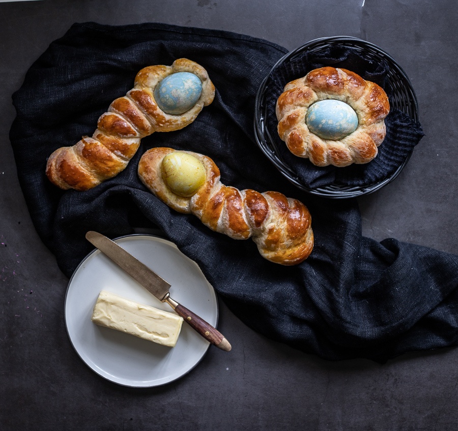 Easter Bread Dolls Recipe (Primorski Uskrsne Bebe)