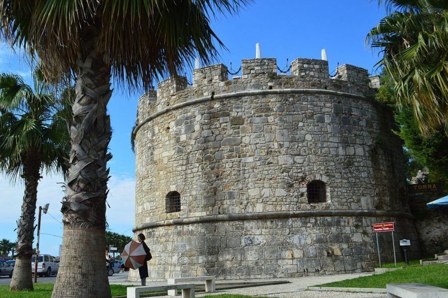 Best Castles In Albania - Durrës Castle