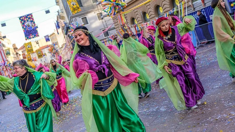 Gypsy_Rijeka Carnival Parade