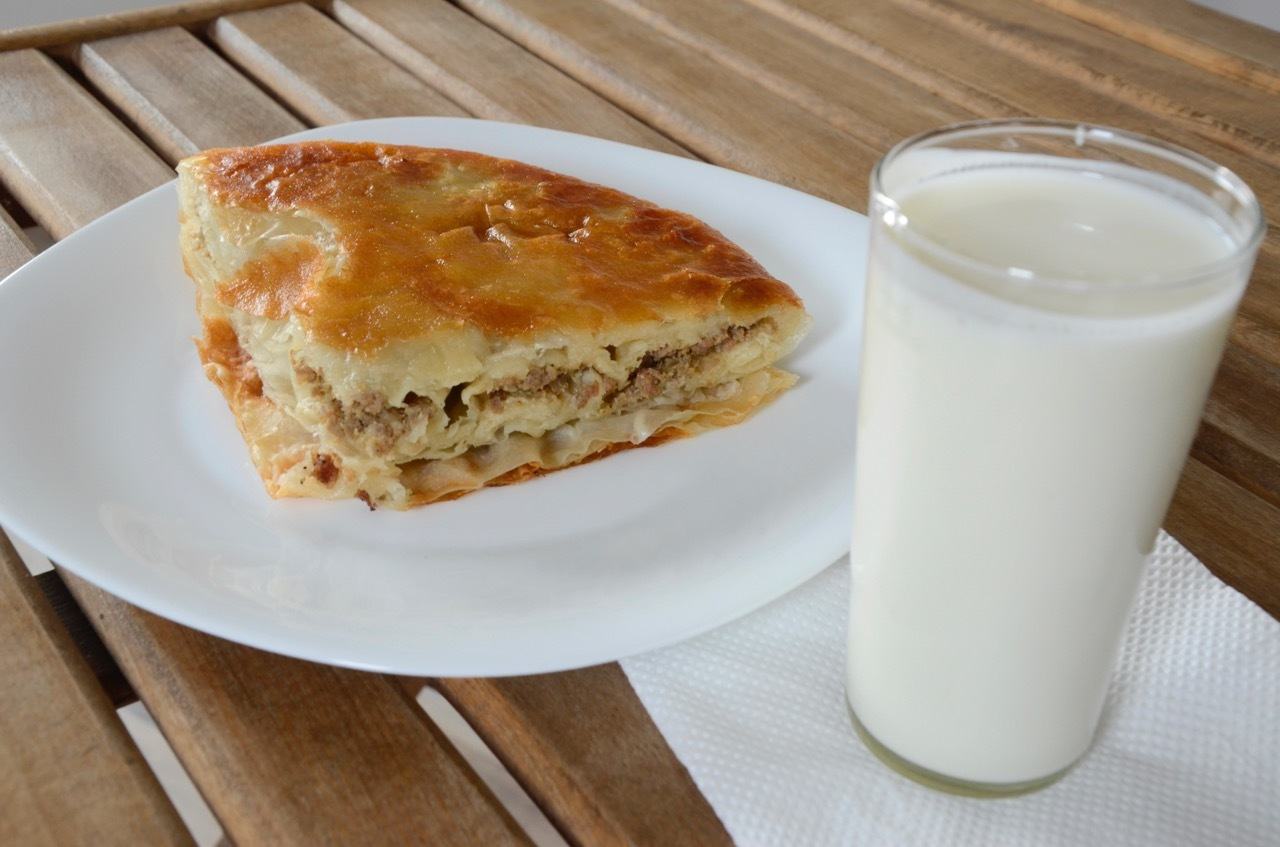 Easy Croatian Burek Recipe