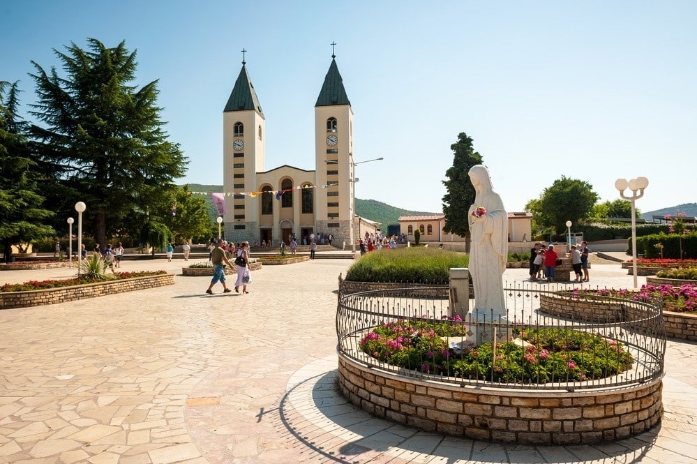 Best Day Trips From Dubrovnik: Medjugorje, Bosnia-Herzegovina