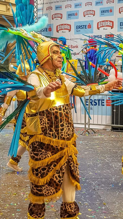 Rijeka Carnirval Weekend_Man