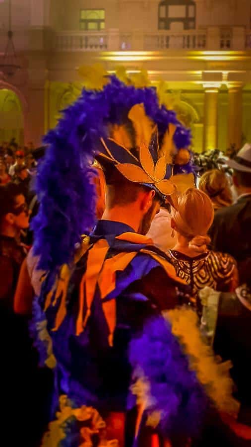 Rijeka Carnival Ball_Bird