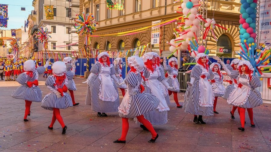 Rijeka Carnival Photos_Doll