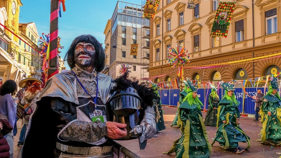 Rijeka Carnival Photos_Dress Up