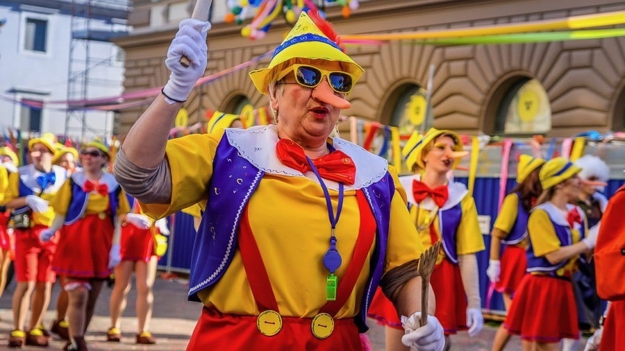 Rijeka Carnival Photos_Nose