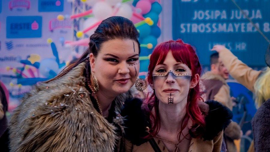 Rijeka Carnival Photos_Warriors