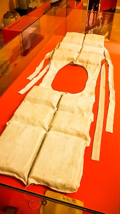 Rijeka Carnival Weekend_Titanic Life Jacket