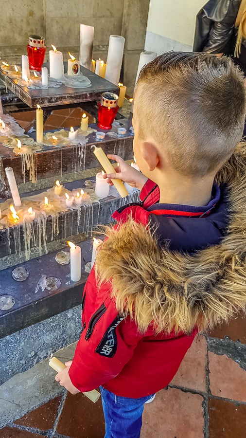Rijeka Carnival Weekend_candle