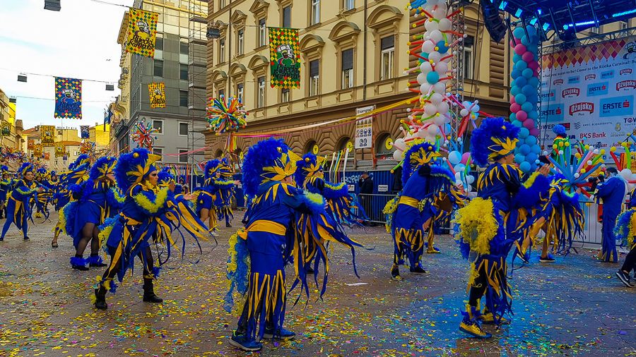 Rijeka Carnival_.Balloon