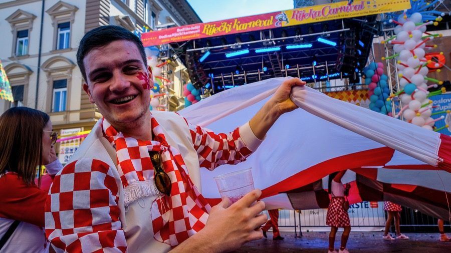 Rijeka Carnival_Croatia