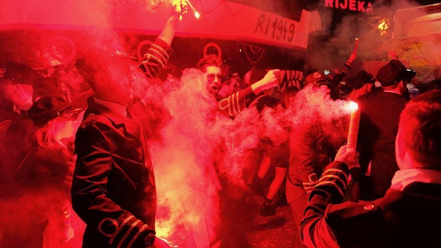 Rijeka Carnival_Red