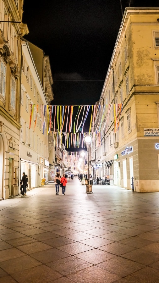Rijeka Korzo_Rijeka Carnival Weekend