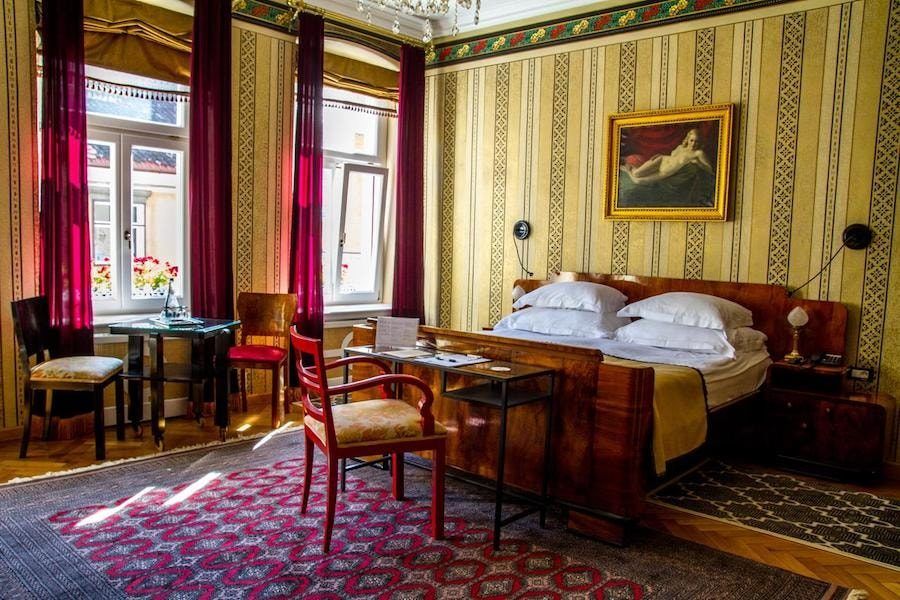 Romania Travel Blog_Things to do in Romania_Where to Stay in Brasov_Vila Katharina