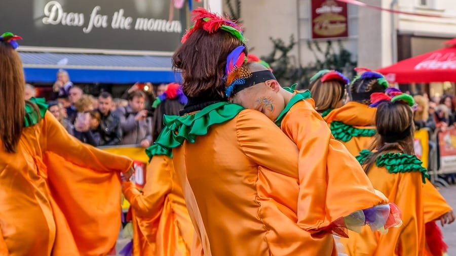 Sleep_Rijeka Carnival Parade