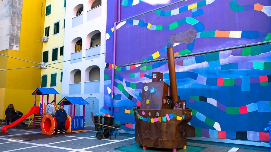 Squares In Rijeka_Rijeka Carival Weekend