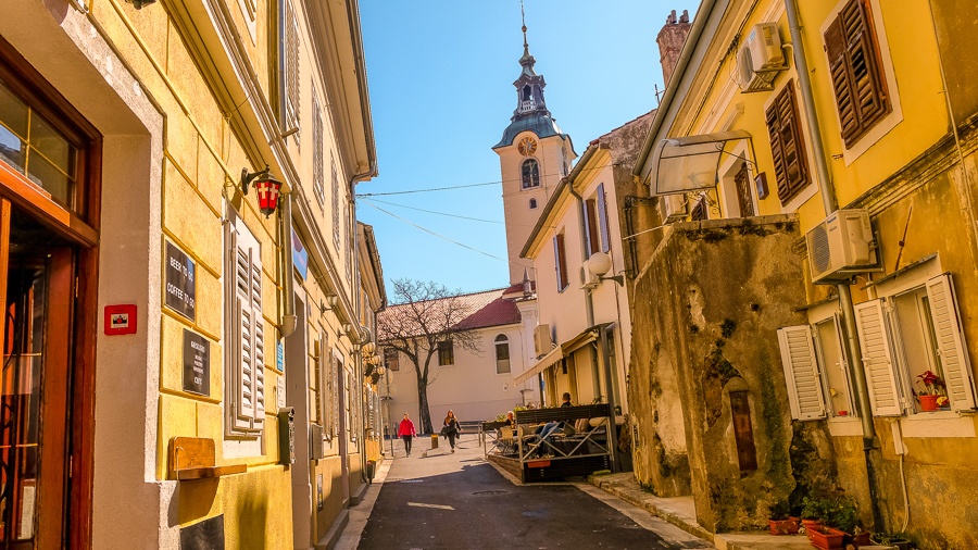 Trsat Alley_Rijeka Carnival Weekend