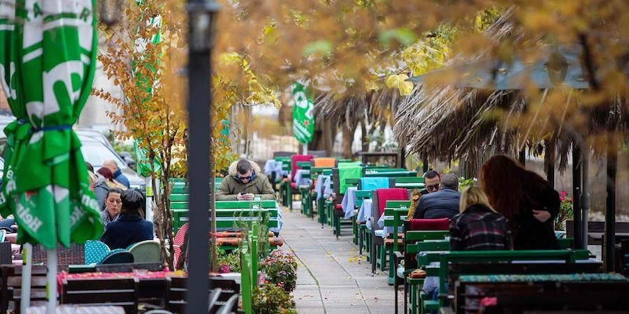 Bosnia and Herzegovina Travel Blog_Things to do in Mostar_Where to Eat in Mostar_Café Bar Niđe Veze