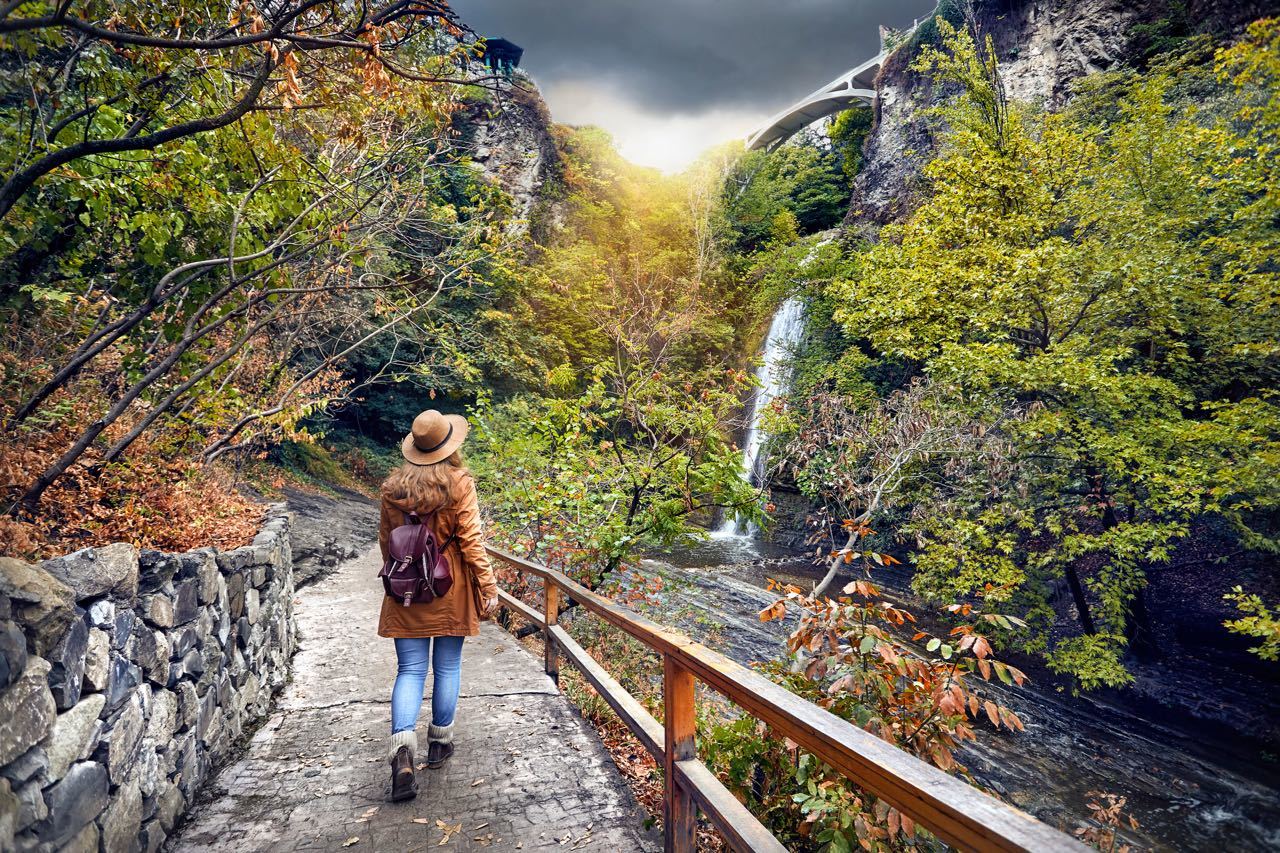 Top Things To Do In Tbilisi, Georgia - Botanical Garden in Tbilisi